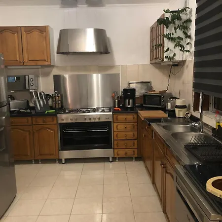 Mountain'S House Apartment Agadao