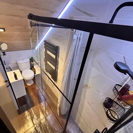 Apartment Mountain'S House Agadao