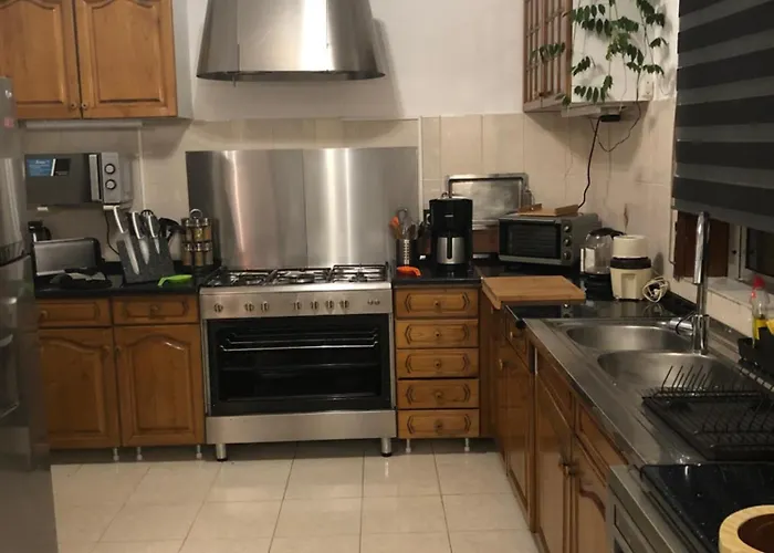Mountain'S House Apartment Agadao