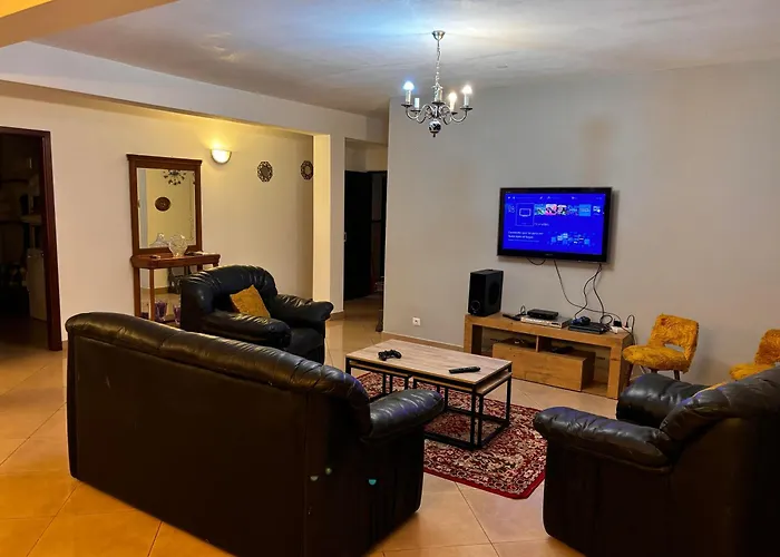 Mountain'S House Apartment